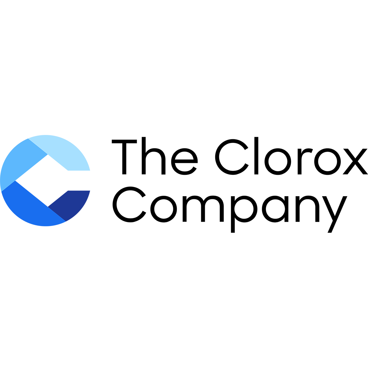 Clorox公司Logo