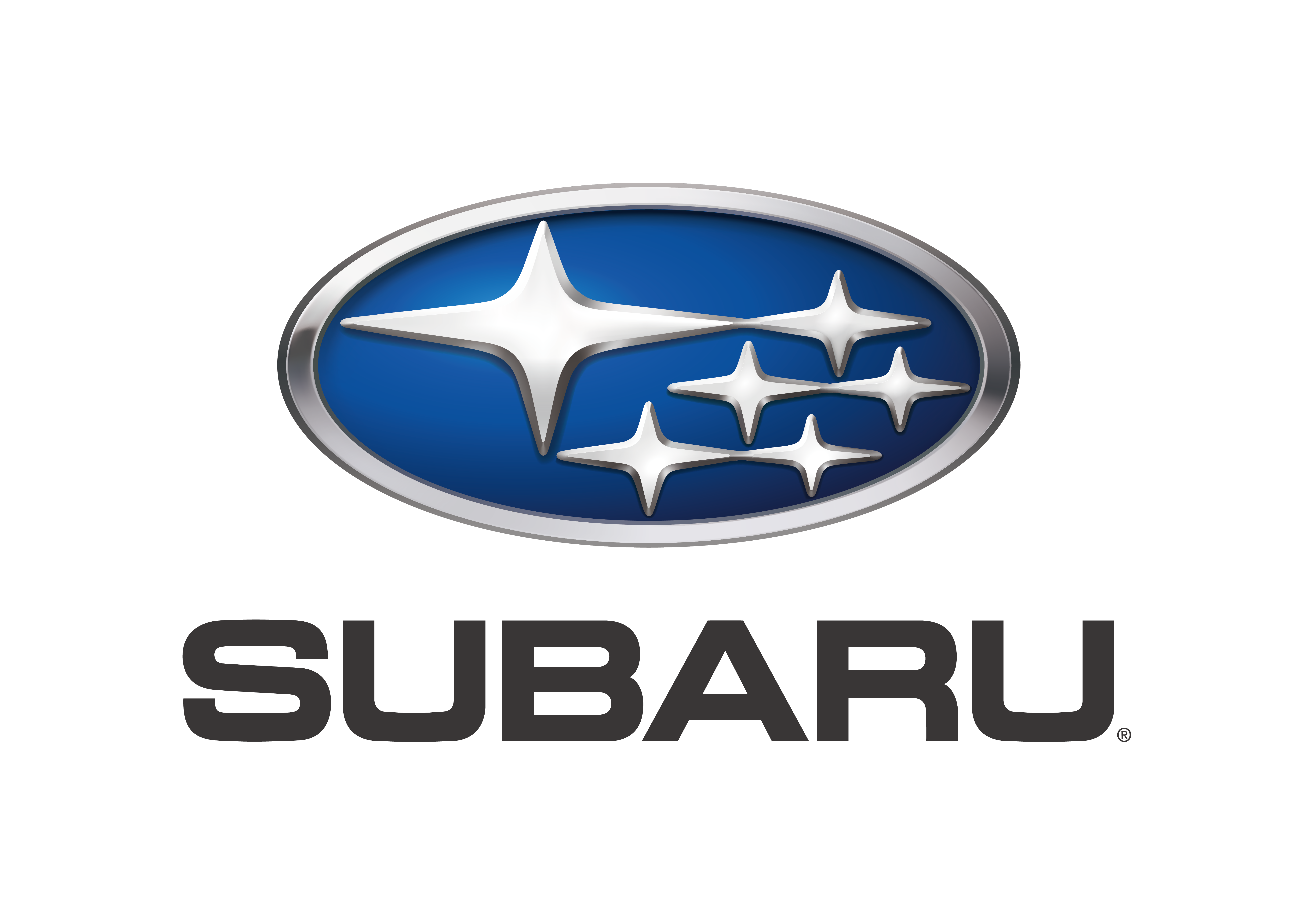 Subaru标识