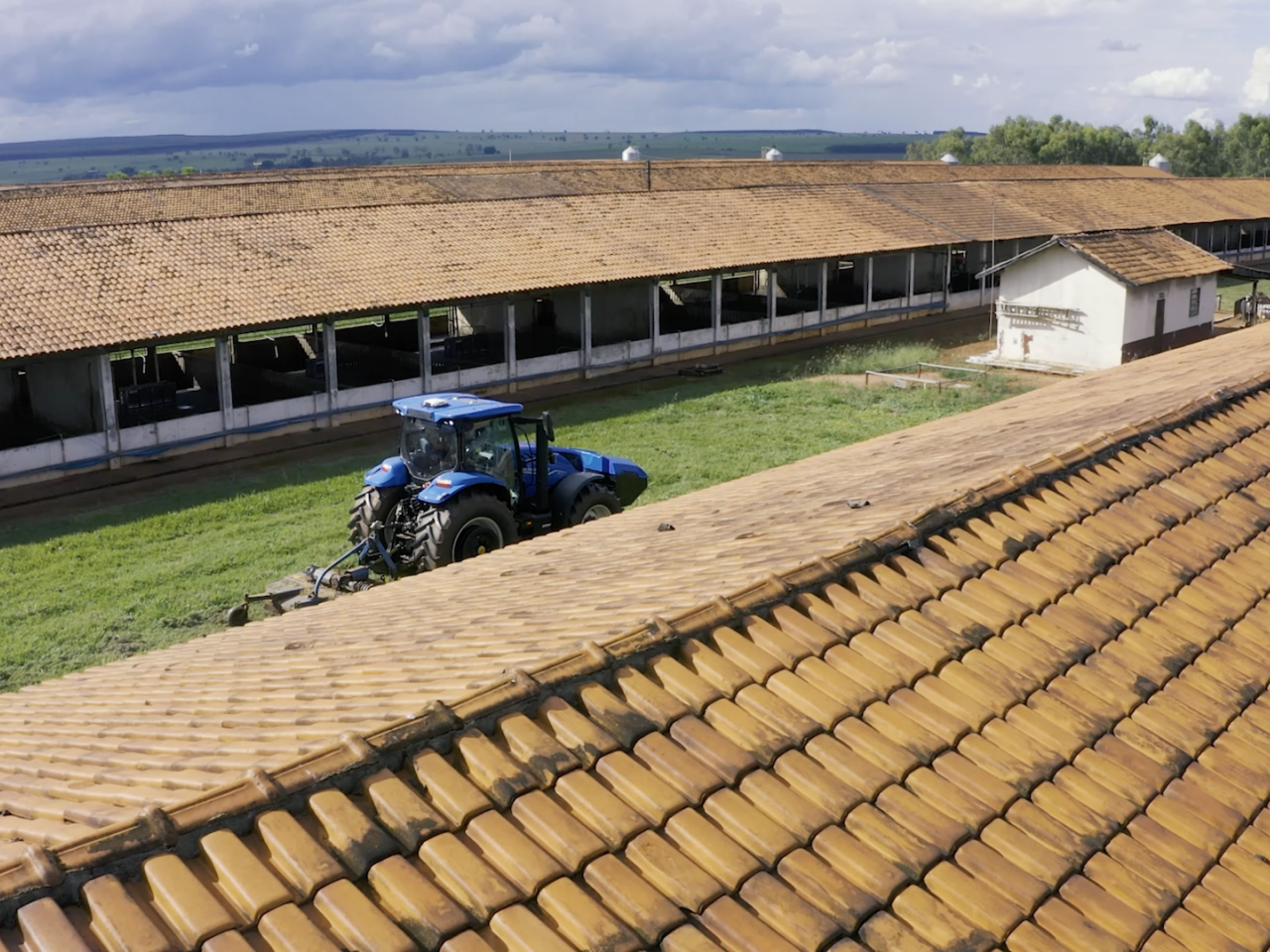 CNH产业展示出致力于通过巴西新的能源独立农场概念实现可持续性创新,用环境意识更强的方法重新构思生物甲烷产业