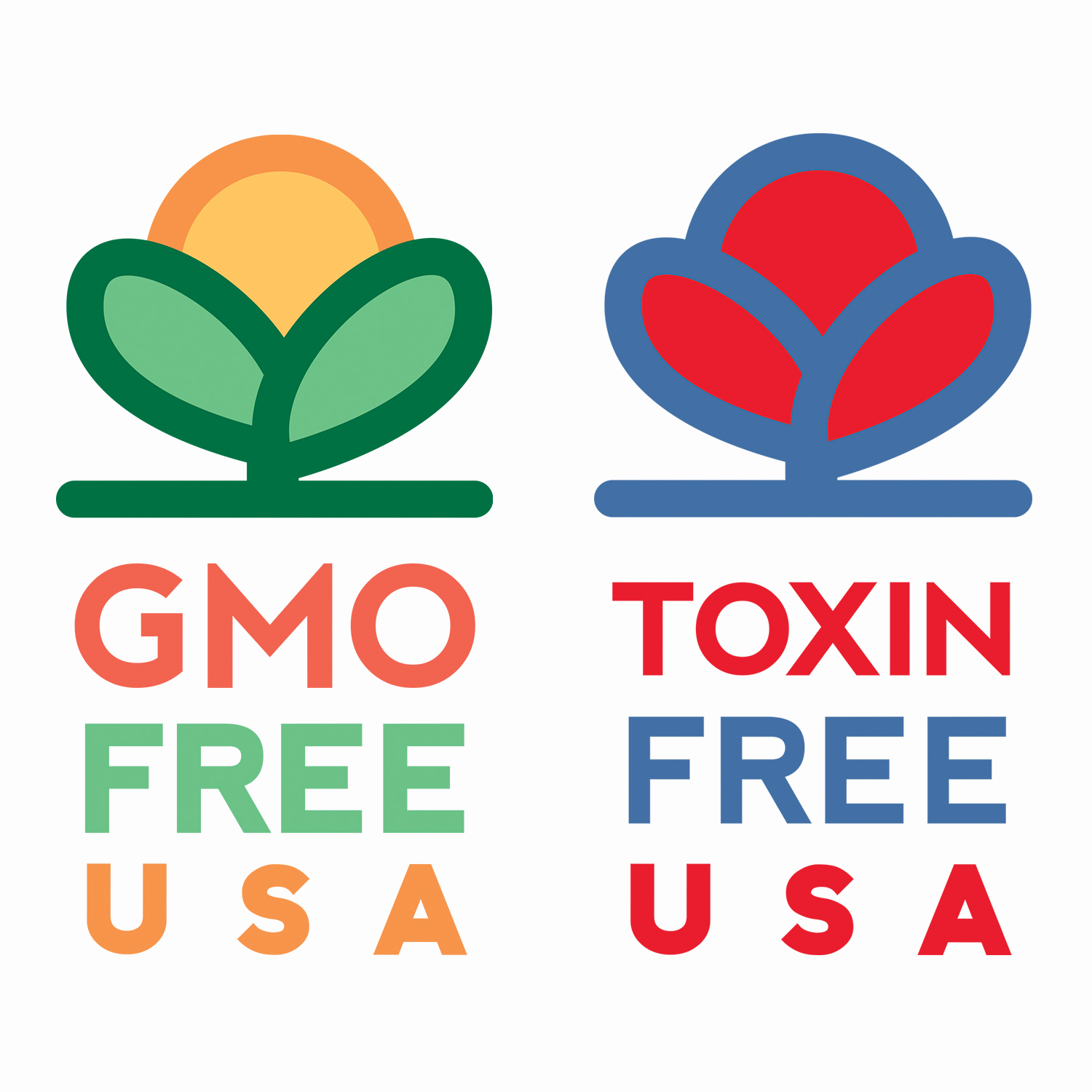 GMO免费USA/Toxin免费USA