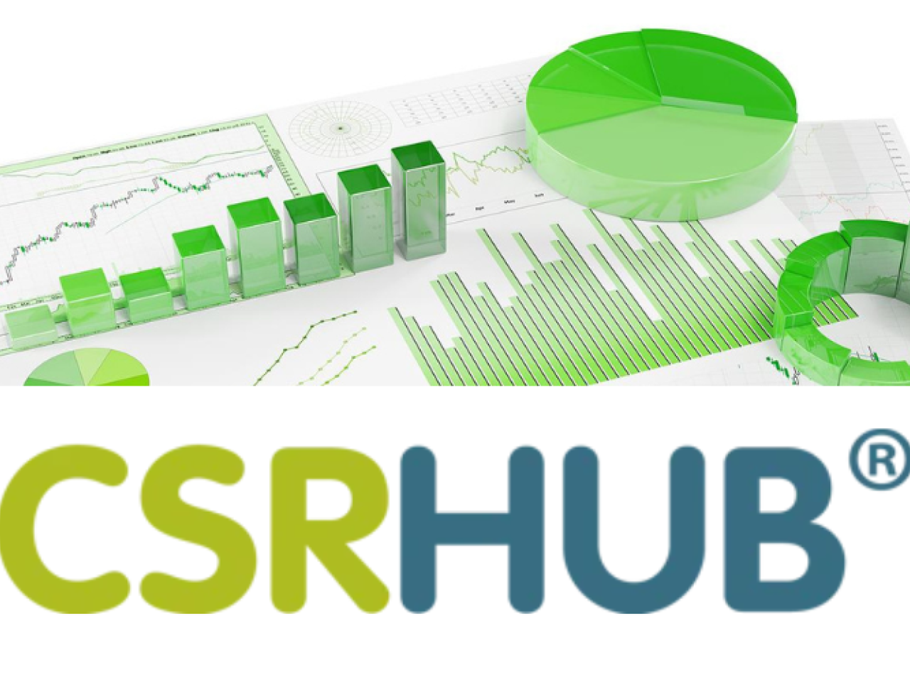 可持续性评分-CSRHub