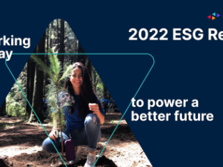 尼尔森2022年ESG报告封面