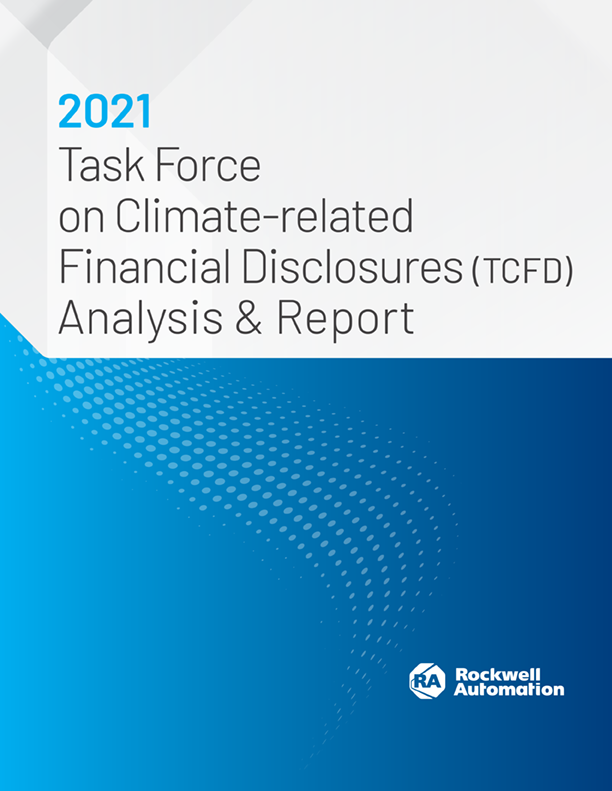 2021TCFD报告覆盖