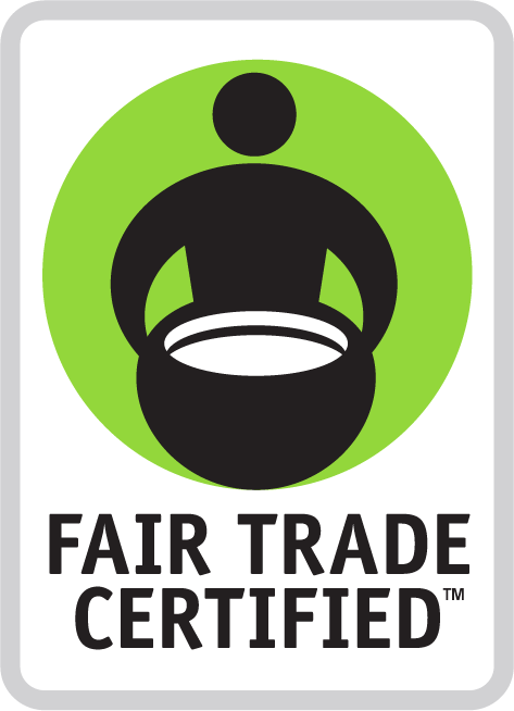 公平贸易认证标识