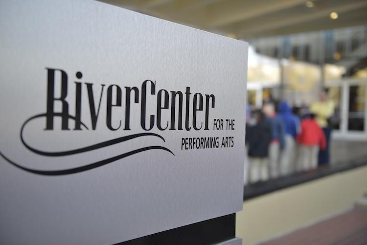 RiverCenter表演艺术