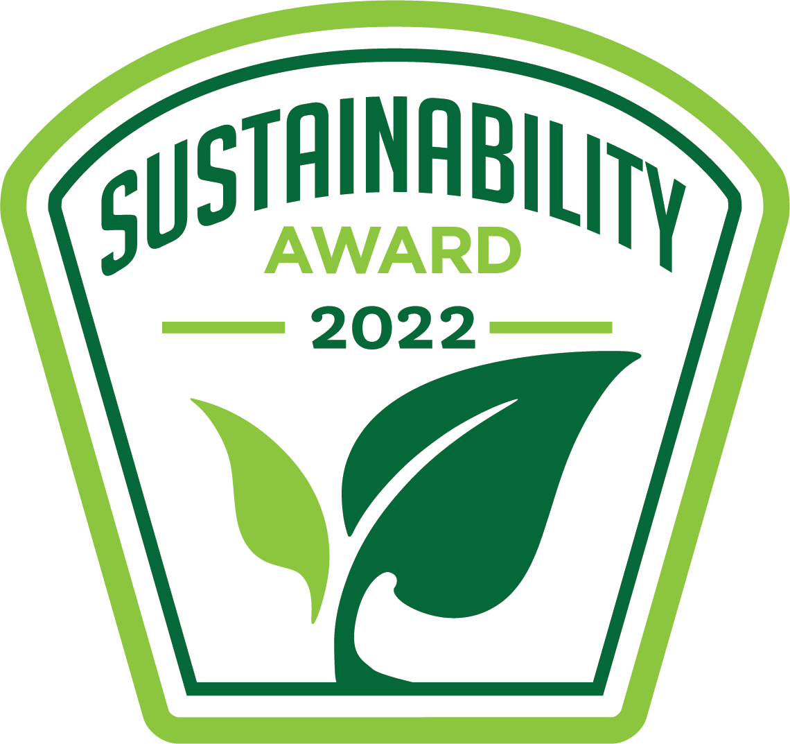 2022可持续性奖标识