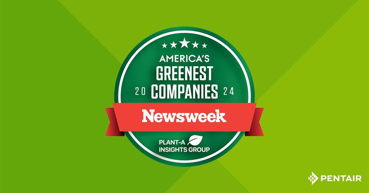 新闻周美国最绿公司标识